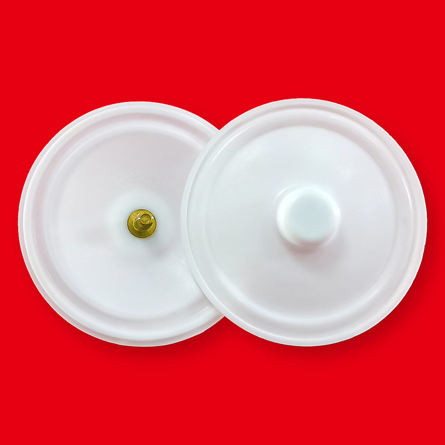 耐腐鐵氟龍蝕隔膜（大）