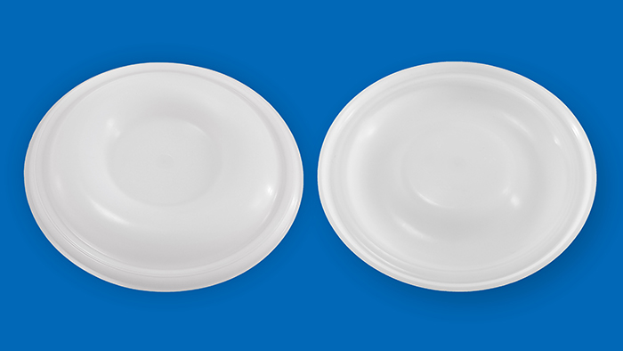 四氟氣動隔膜泵膜片密封件 四氟氣動隔膜泵膜片密封件