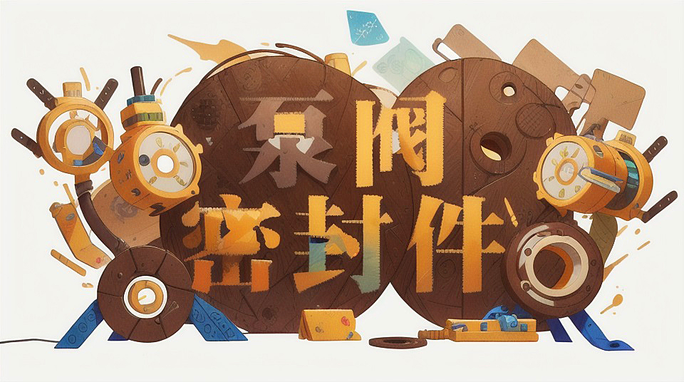 提高泵閥密封件的耐磨性能:材料與潤(rùn)滑方案的創(chuàng)新封面