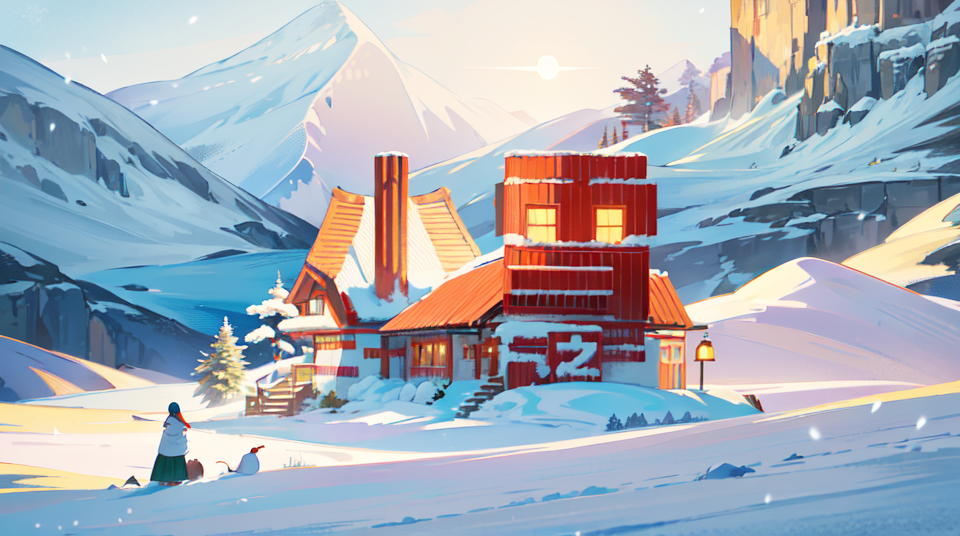 2023年小雪節(jié)氣字體效果字封面 (2) 2023年小雪節(jié)氣字體效果字封面 (2)